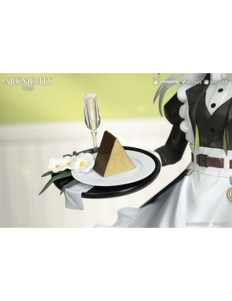 Arknights Gift+ PVC Figure 1/8 Kal'tsit The Remains of Time Ver. 22 cm Myethos