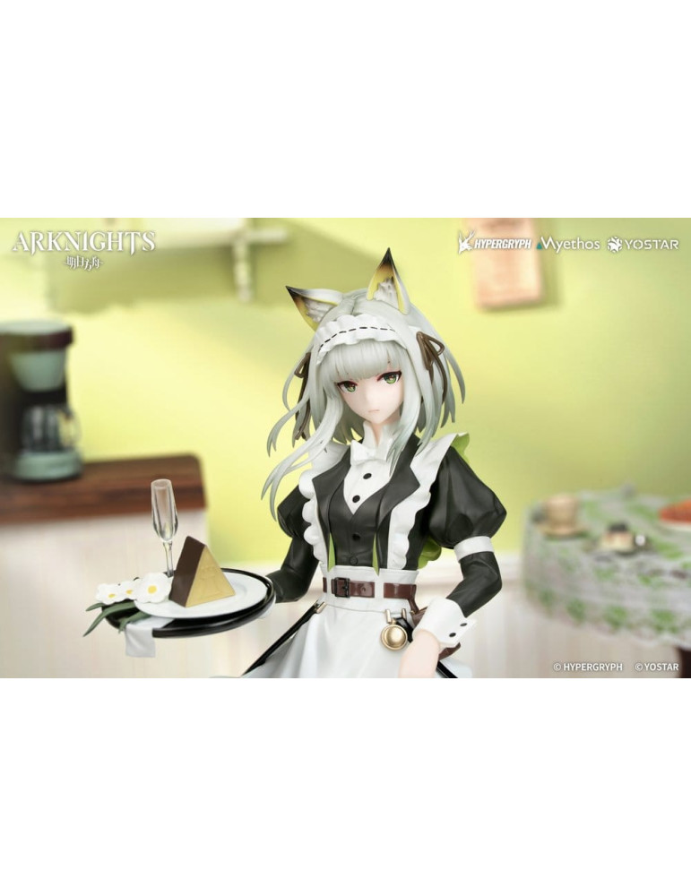 Arknights Gift+ figurine PVC 1/8 Kal'tsit The Remains of Time Ver. 22 cm Myethos