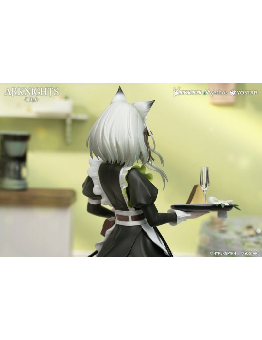 Arknights Gift+ PVC Figure 1/8 Kal'tsit The Remains of Time Ver. 22 cm Myethos