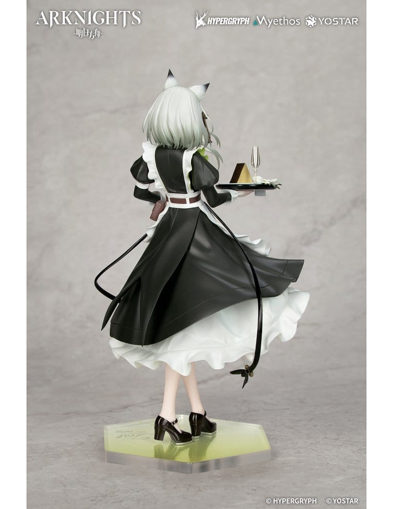 Arknights Gift+ PVC Figure 1/8 Kal'tsit The Remains of Time Ver. 22 cm Myethos