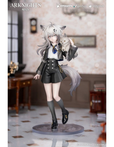 Arknights Rhodes Kids Series PVC Figure Lappland 19 cm Myethos