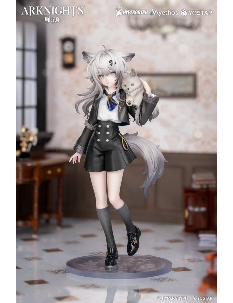 Arknights Rhodes Kids Series PVC Figure Lappland 19 cm Myethos