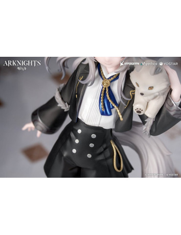 Arknights figurine PVC Rhodes Kids Series Lappland 19 cm Myethos 2