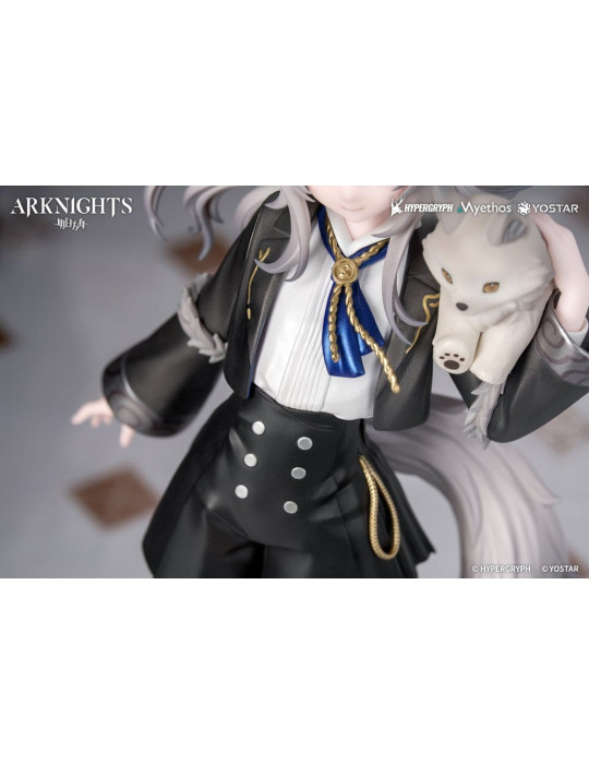 Arknights Rhodes Kids Series PVC Figure Lappland 19 cm Myethos