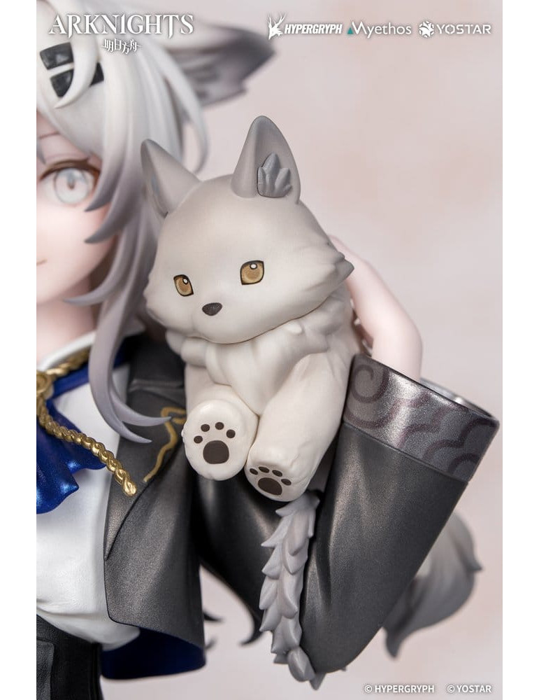 Arknights Rhodes Kids Series PVC Figure Lappland 19 cm Myethos