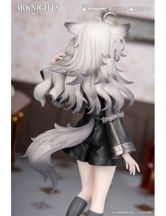 Arknights Rhodes Kids Series PVC Figure Lappland 19 cm Myethos