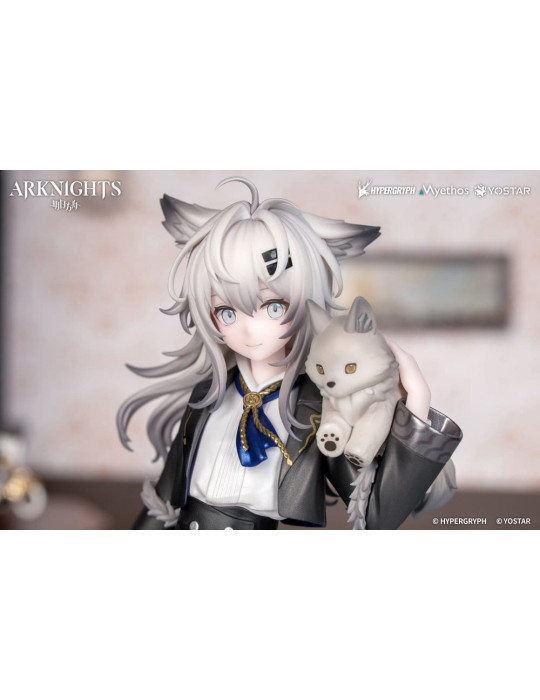 Arknights figurine PVC Rhodes Kids Series Lappland 19 cm Myethos