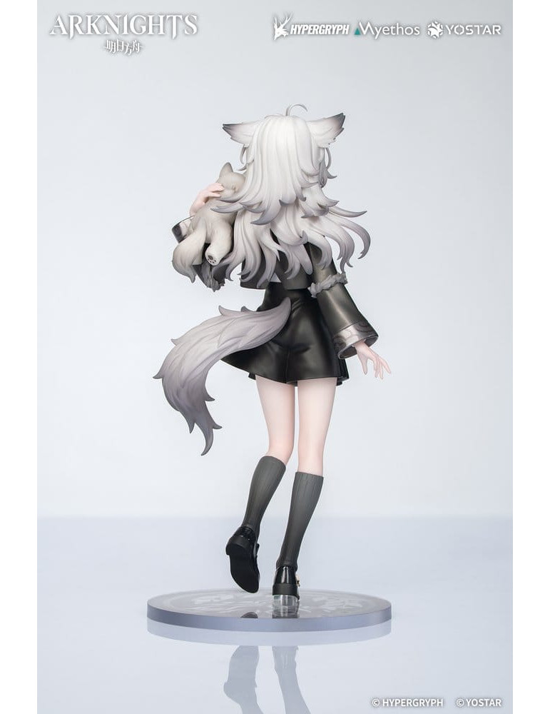 Arknights Rhodes Kids Series PVC Figure Lappland 19 cm Myethos