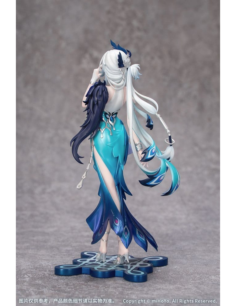 Honkai: Star Rail Gift+ figurine PVC 1/8 Yao Guang 21 cm Myethos
