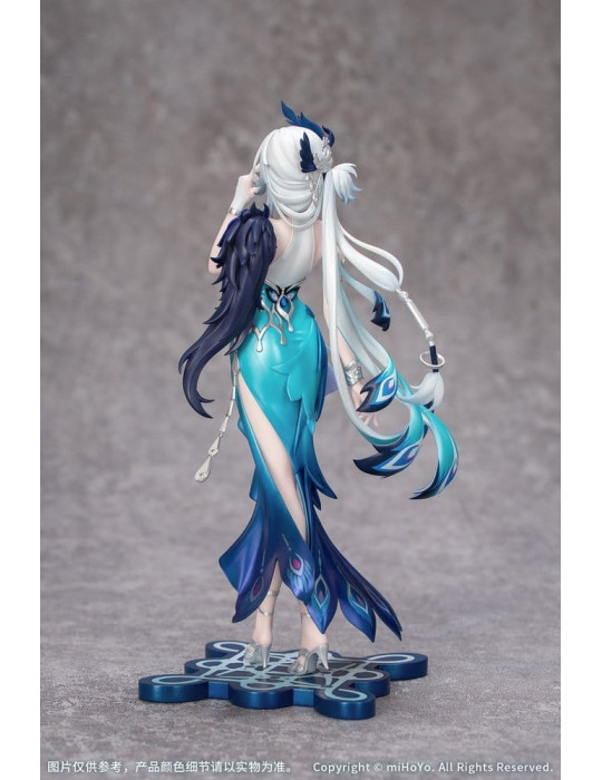 Honkai: Star Rail Gift+ figurine PVC 1/8 Yao Guang 21 cm Myethos