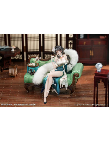 Honkai: Star Rail PVC Figure 1/7 Ruan Mei Plumblossom Letter Ver. With Bonus 18 cm Myethos