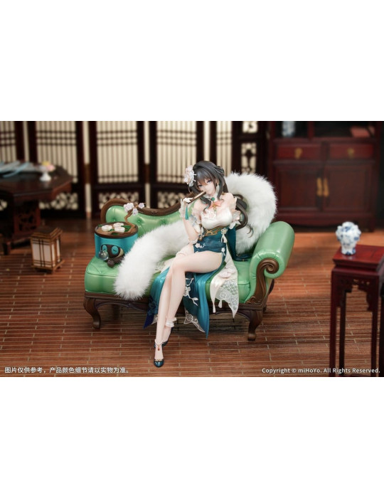 Honkai: Star Rail figurine PVC 1/7 Ruan Mei Plumblossom Letter Ver. With Bonus 18 cm Myethos