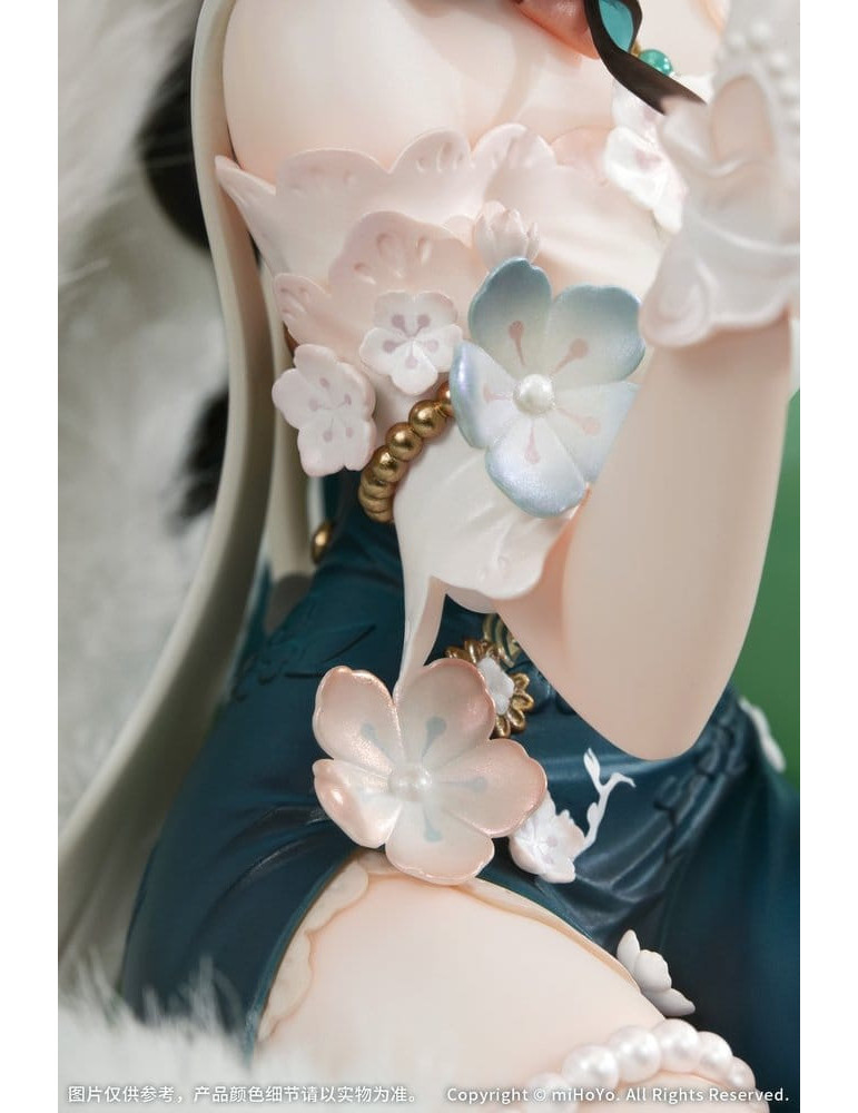 Honkai: Star Rail figurine PVC 1/7 Ruan Mei Plumblossom Letter Ver. With Bonus 18 cm Myethos