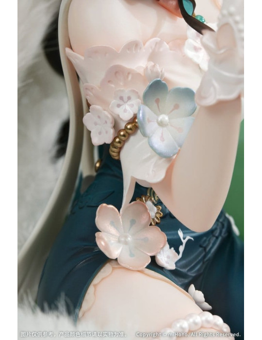 Honkai: Star Rail PVC Figure 1/7 Ruan Mei Plumblossom Letter Ver. With Bonus 18 cm Myethos