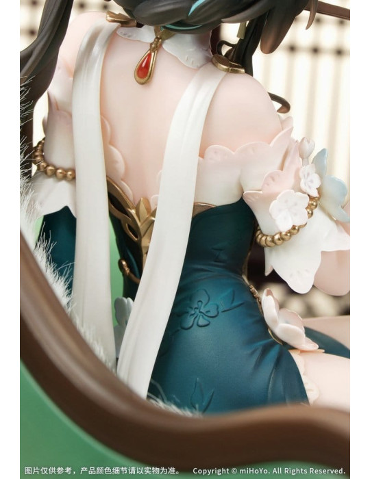 Honkai: Star Rail figurine PVC 1/7 Ruan Mei Plumblossom Letter Ver. With Bonus 18 cm Myethos