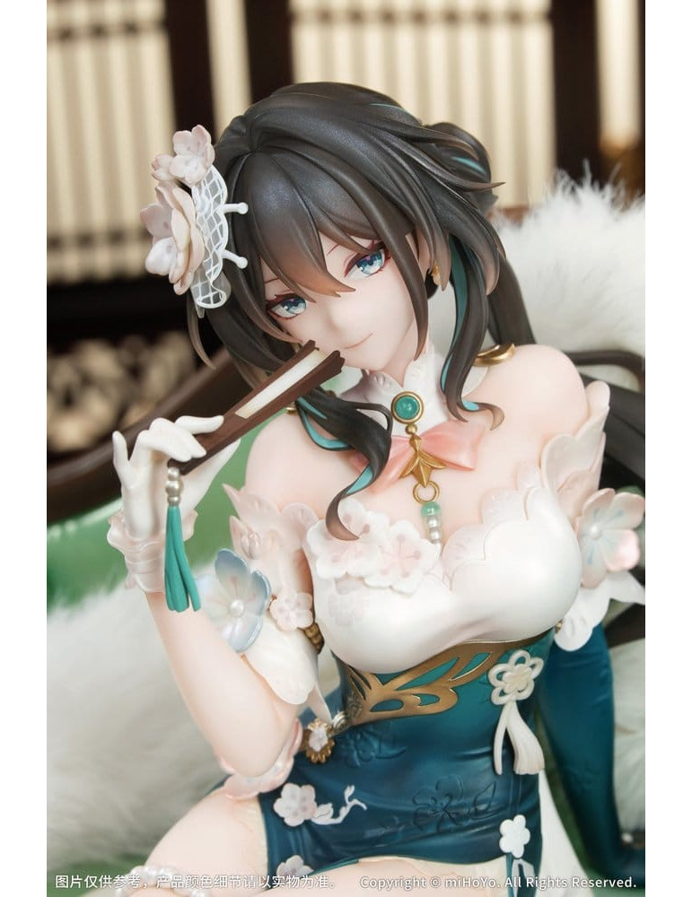 Honkai: Star Rail PVC Figure 1/7 Ruan Mei Plumblossom Letter Ver. With Bonus 18 cm Myethos