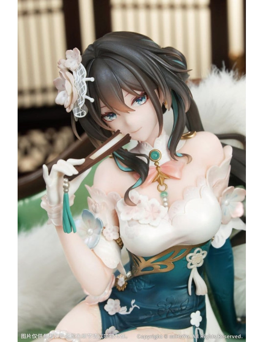 Honkai: Star Rail PVC Figure 1/7 Ruan Mei Plumblossom Letter Ver. With Bonus 18 cm Myethos