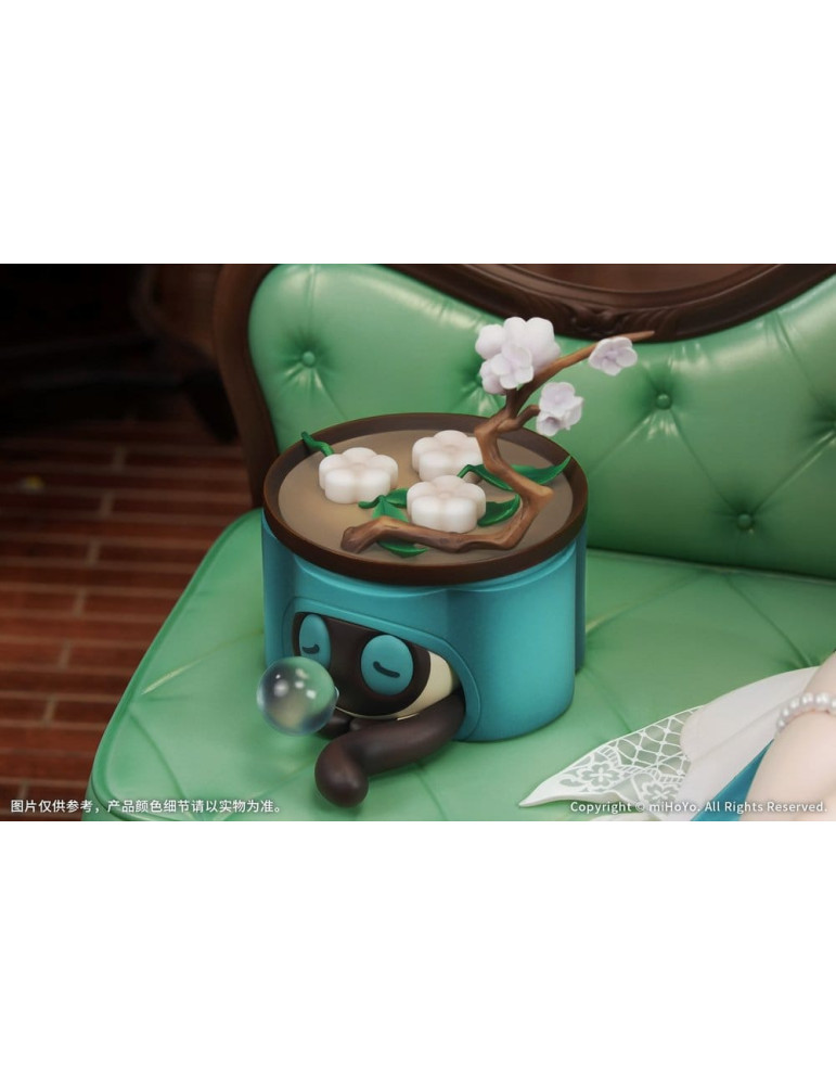 Honkai: Star Rail PVC Figure 1/7 Ruan Mei Plumblossom Letter Ver. With Bonus 18 cm Myethos