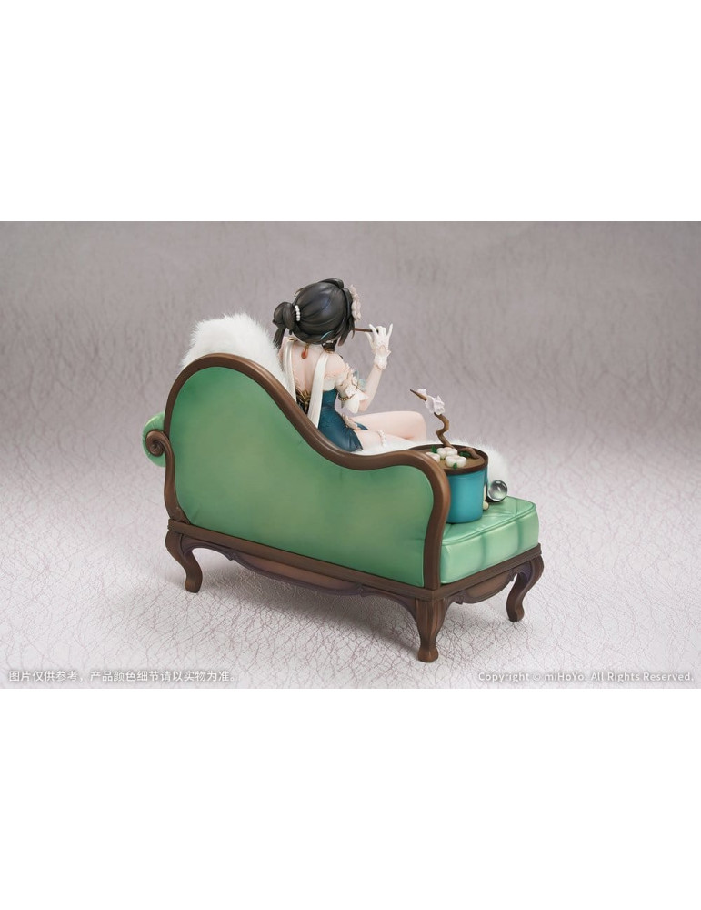 Honkai: Star Rail figurine PVC 1/7 Ruan Mei Plumblossom Letter Ver. With Bonus 18 cm Myethos