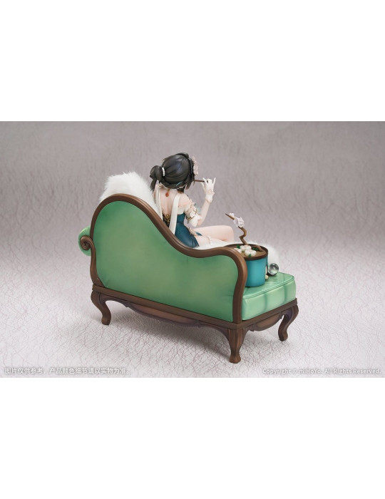 Honkai: Star Rail figurine PVC 1/7 Ruan Mei Plumblossom Letter Ver. With Bonus 18 cm Myethos