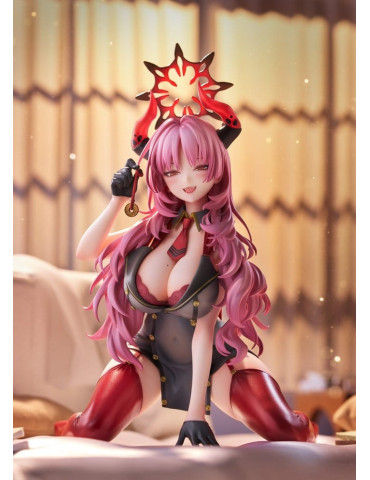Blue Archive PVC Figure 1/7 Kyougoku Satsuki Memorial Lobby Ver. 21 cm Golden Head