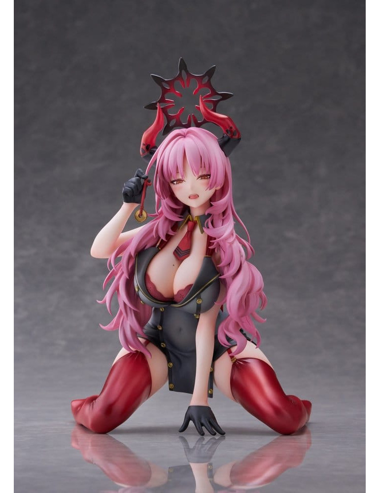 Blue Archive PVC Figure 1/7 Kyougoku Satsuki Memorial Lobby Ver. 21 cm Golden Head
