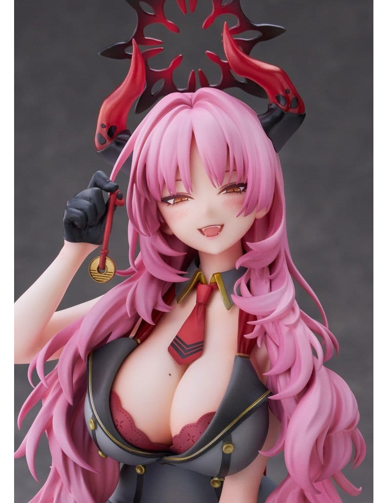 Blue Archive PVC Figure 1/7 Kyougoku Satsuki Memorial Lobby Ver. 21 cm Golden Head