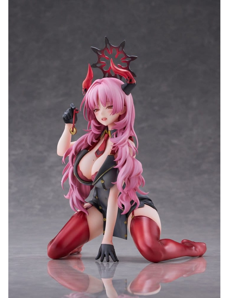 Blue Archive PVC Figure 1/7 Kyougoku Satsuki Memorial Lobby Ver. 21 cm Golden Head