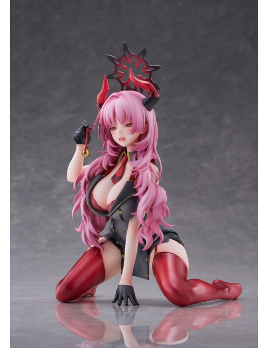 Blue Archive PVC Figure 1/7 Kyougoku Satsuki Memorial Lobby Ver. 21 cm Golden Head