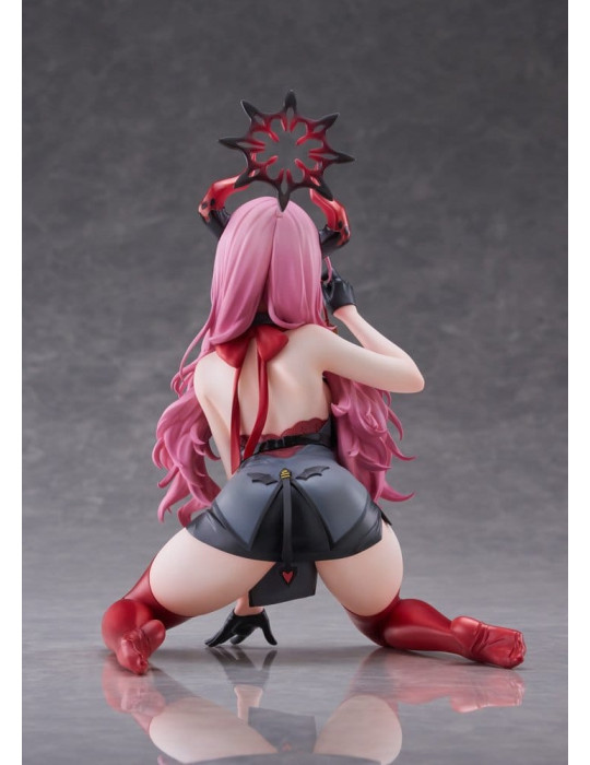 Blue Archive PVC Figure 1/7 Kyougoku Satsuki Memorial Lobby Ver. 21 cm Golden Head