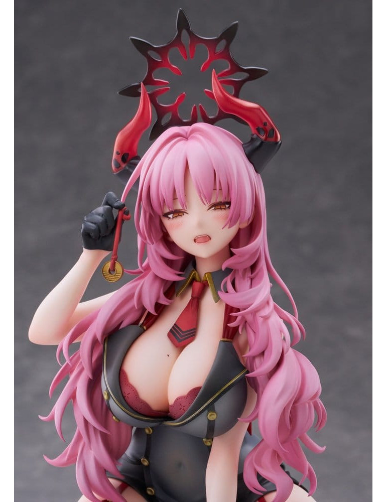 Blue Archive PVC Figure 1/7 Kyougoku Satsuki Memorial Lobby Ver. 21 cm Golden Head