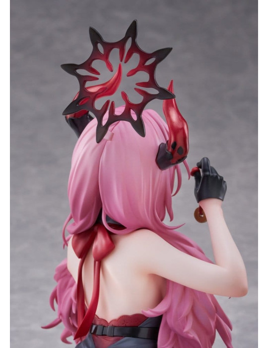 Blue Archive PVC Figure 1/7 Kyougoku Satsuki Memorial Lobby Ver. 21 cm Golden Head