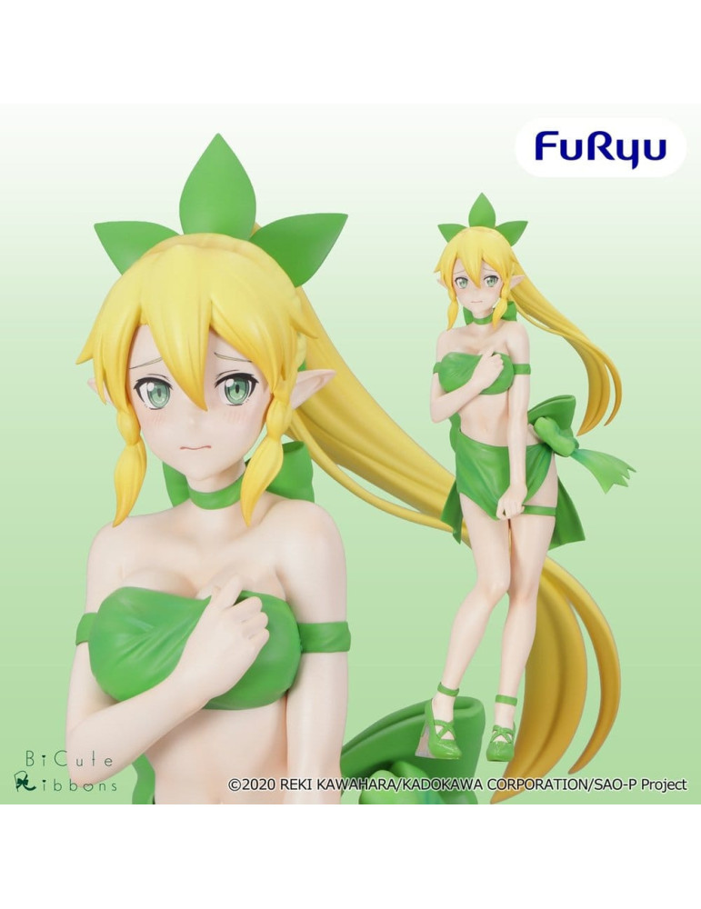 Sword Art Online BiCute Ribbons PVC Figure Leafa 23 cm Furyu