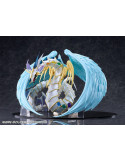 Yu-Gi-Oh! GX PVC Figure Rainbow Dragon 28 cm DMM Factory