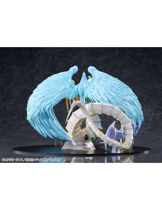 Yu-Gi-Oh! GX PVC Figure Rainbow Dragon 28 cm DMM Factory