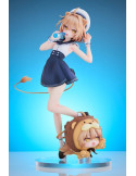 Original Character PVC Figure 1/6 Rurudo Lion Marine Sailor Ver. 28 cm Pink Charm