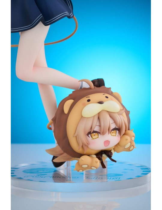 Original Character PVC Figure 1/6 Rurudo Lion Marine Sailor Ver. 28 cm Pink Charm