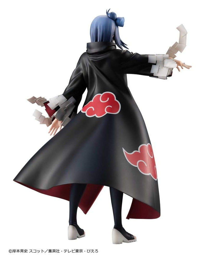 Naruto Shippuden figurine PVC Naruto Gals Konan 21 cm (Repeat) Megahouse