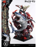 Chainsaw Man Concept Masterline Series Statue 1/6 Chainsaw Man & Beam 73 cm Prime 1 Studio