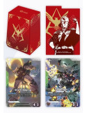Gundam CG Official Card Case Set 02