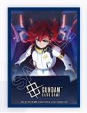Gundam CG Offical Card Sleeves Vol.02 : Suletta Mercury