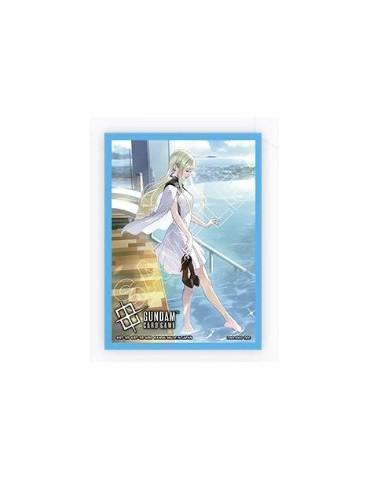Gundam CG Offical Card Sleeves Vol.02 : Lady Luck