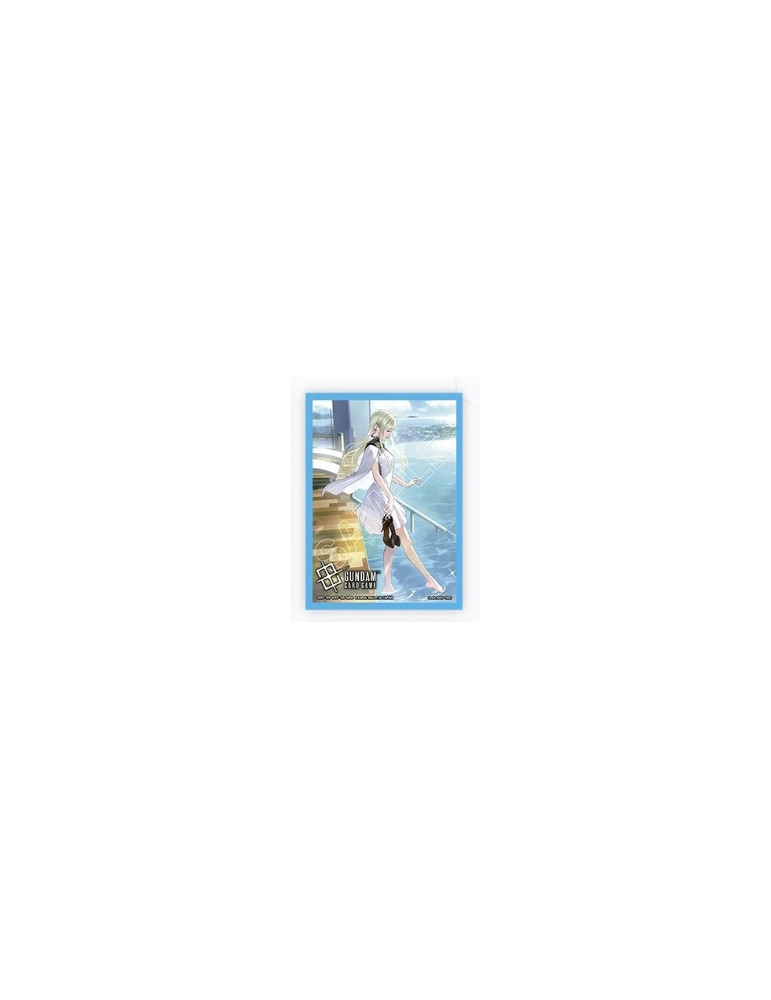 Gundam CG Offical Card Sleeves Vol.02 : Lady Luck