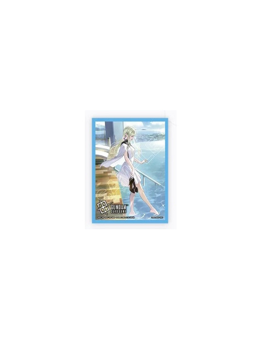 Gundam CG Offical Card Sleeves Vol.02 : Lady Luck