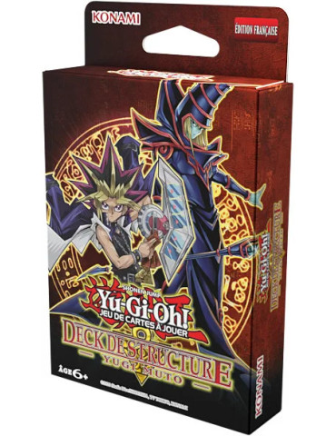 Yu-Gi-Oh! Deck de Structure : Yugi Muto (FR)