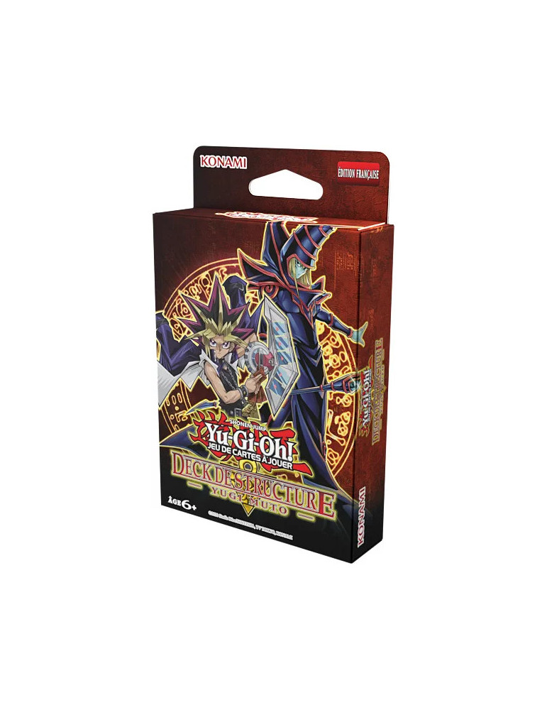 Yu-Gi-Oh! Deck de Structure : Yugi Muto (FR)