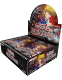 Yu-Gi-Oh! Display de 24 boosters Au-Delà du Courage (FR)