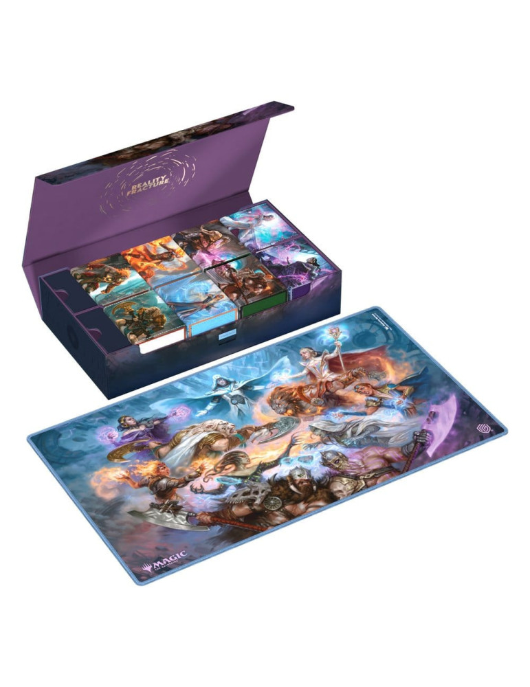 Ultimate Guard Omnihive 1000+ Xenoskin Magic: The Gathering "Reality Fracture" - Face Yourself