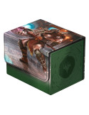 Ultimate Guard Sidewinder 100+ Xenoskin Magic: The Gathering "Reality Fracture" - Garruk Uncursed