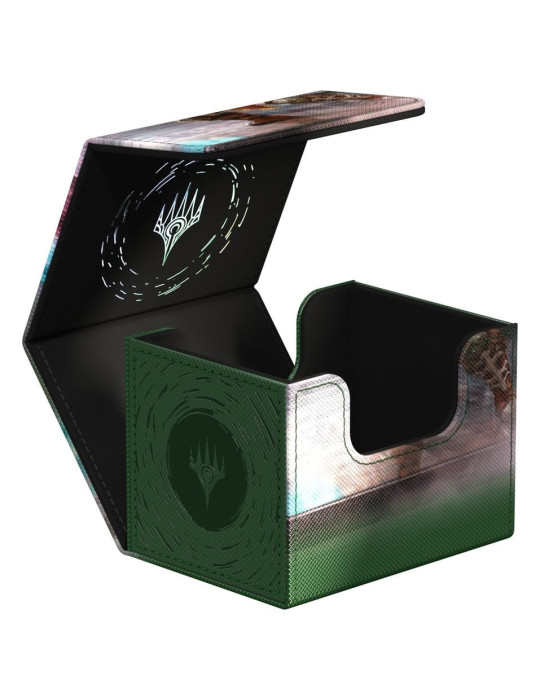 Ultimate Guard Sidewinder 100+ Xenoskin Magic: The Gathering "Reality Fracture" - Garruk Uncursed